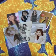 TWICE トレカ　サナセット