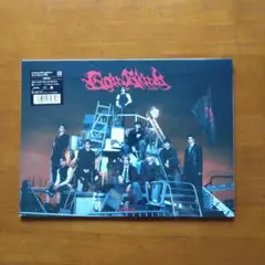 【未開封】＆TEAM　Go in Blind (月狼) 初回限定盤