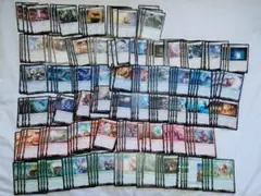 MTG FF 大量まとめ カード4枚セット マジック ファイナルファンタジー