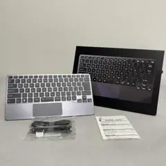 富士通FMV Mobile Keyboard ダークシルバー FMV-NKBUD
