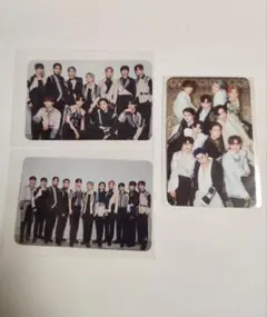 INI 集合 kcon トレカ 2022 2023