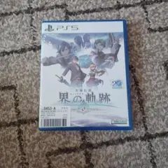 PS5 英雄伝説 界の軌跡 -Farewell O Zemuria- 通常版