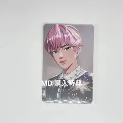 PLAVE 本国ツアーグッズ　購入特典　バンビ