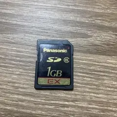 SDカード 1GB