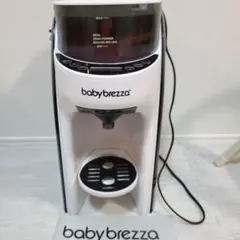 baby brezza ベビーブレザ 自動ミルク調乳 ジャンク品