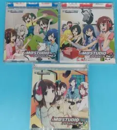 アイマスタジオ IM@STUDIO COMPLETE BOX おまけ付き 2025年最新】アイマスタジオの人気アイテム - メルカリ