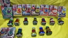 仮面ライダーリバイス バイスタンプシリーズセット