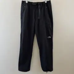 美品 THE NORTH FACE NB31505 パンツ ブラック L