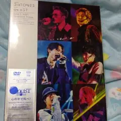 SixTONES/on eST〈初回盤・2枚組〉