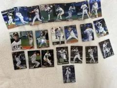 プロ野球チップスカード　阪神タイガース・横浜DeNAベイスターズ