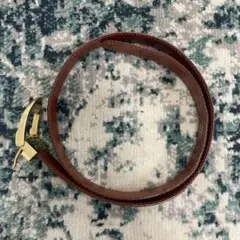【タイムセール】ルイヴィトン ベルト