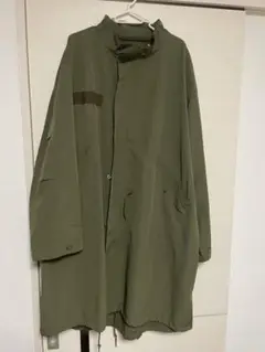 ミリタリーコート