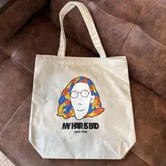 値下げ！My Hair is Bad トートバッグ 値下げ！My Hair is Bad トートバッグの通販 by ami's shop｜ラクマ