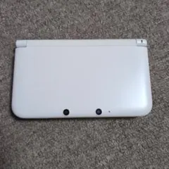 Nintendo 3DS LL ホワイト　動作確認済
