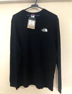 ノースフェイス ロンT 新品