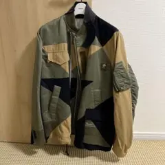 sacaiサカイ 21SSメンズジャケット