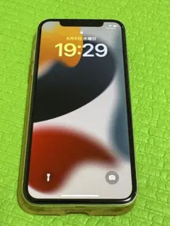 Apple iPhone X 256GB 本体　SIMフリー