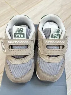 New Balance 996 ベビーシューズ 12.5