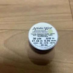 Artistic Wire ゴールドワイヤー
