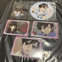 【桜蘭高校ホスト部】ツリービレッジ 不思議のアリス ハルヒ 5点セット