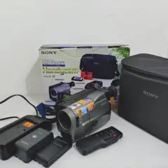 H*M様 【O-1319】SONY ソニー ビデオカメラ CCD-TRV20PK 2025年最新】ccd-trv20の人気アイテム - メルカリ