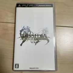 DISSIDIA 012 UMD版