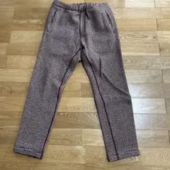 TOMORROWLAND woolパンツ