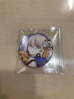 【沖田総司】fgoフェス2025 英霊召喚【缶バッジ】