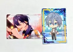 あんスタ ポテトチップス カード クレビ 椎名ニキ