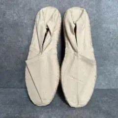 ❣️未使用新品❣️ESPACLUB エスパクラブ　スリッポン２３㎝軽量　ベージュ