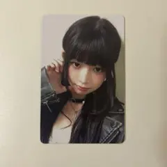 IVE be alright ソロジャケ盤 封入 レイ