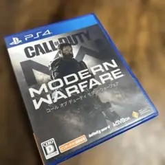 PS4 コールオブデューティ モダンウォーフェア