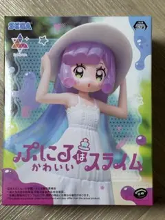 ぷにるはかわいいスライム ルミナスタ フィギュア　新品・未開封