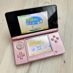 3DS 本体+カセット2つ付き+充電器
