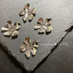メタルフラワー