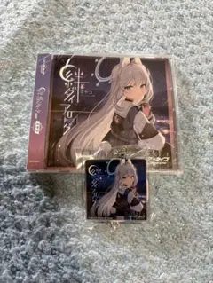 ブルーアーカイブ　絆ダイアローグ　ミヤコ　特典付き　 CD