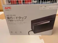 APC ES 425 UPS 425VA 255W
