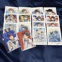 ツキプロ　10周年 SQ QUELL ぱしゃこれセット
