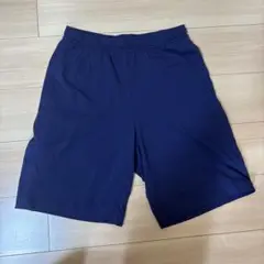 UNIQLO U ドライEXショーツ　ブルーM
