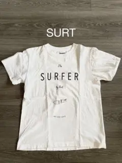 surt サート　Tシャツ　サイズS ホワイト