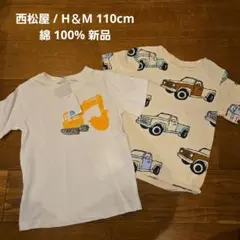 新品 綿100% Tシャツセット