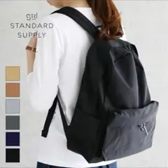 standard supply リュック