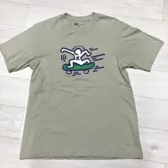 UNIQLO×キースヘリング ユニクロ スケボー サイズM