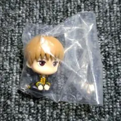 銀魂　沖田総悟　まちぼうけ　フィギュア　マスコット　ガチャ
