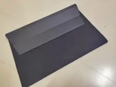 【新品】~14インチ ノートパソコンケース スタンドに早変わり ペンホルダー付