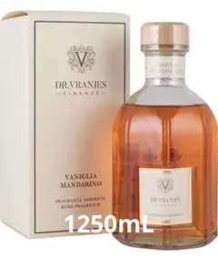 ドットール・ヴラニエス VANIGLIA & MANDARINO 500ml