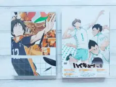 ハイキュー!! vol.8 DVD