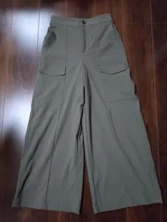 コムサデモード　ワイドパンツ