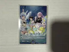 ホロナツパラダイス青エール 限定特典 ホロカ スタートデッキセット