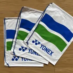 YONEX ショップバッグ3枚セット